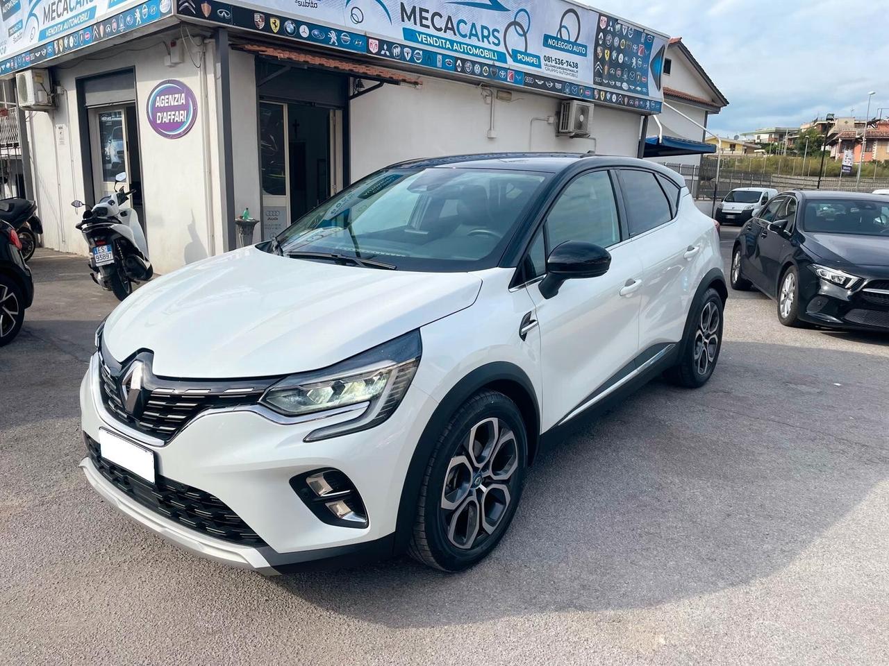 Renault Captur 1.6 E-TECH HYBRID 94CV