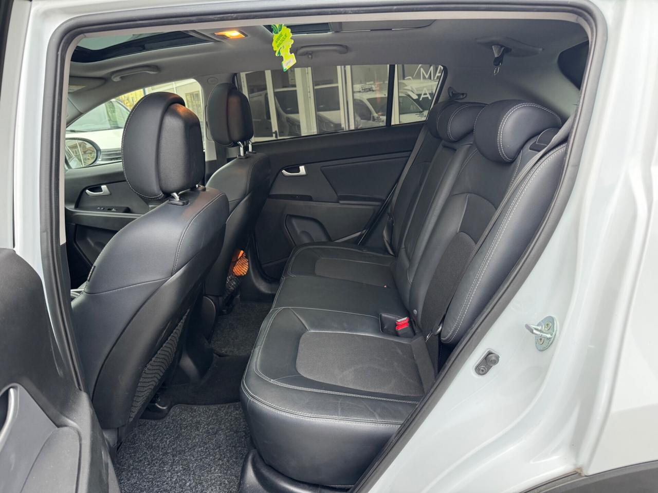 Kia Sportage 2.0 CRDI 184CV AWD GANCIO TRAINO