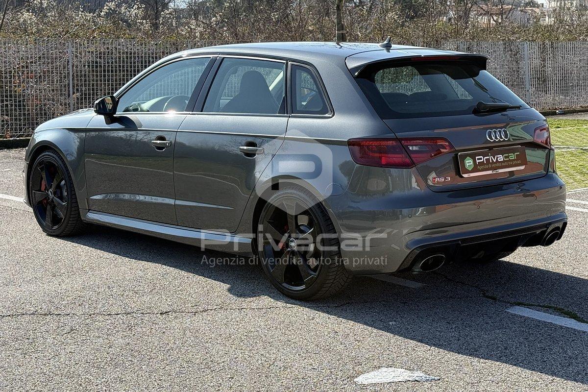 AUDI RS 3 SPB 2.5 TFSI quattro S tronic