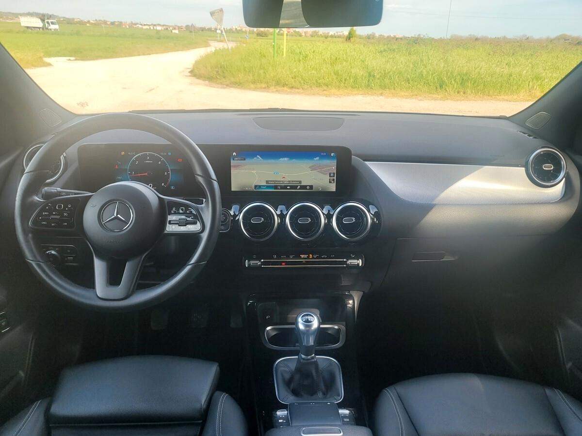Mercedes-benz B 180 d Business Extra