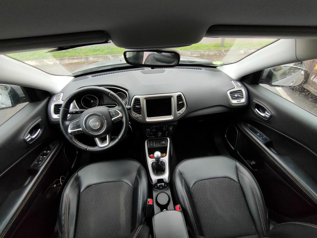 Jeep Compass 1.6 mjt 2wd Longitude Neopatentati