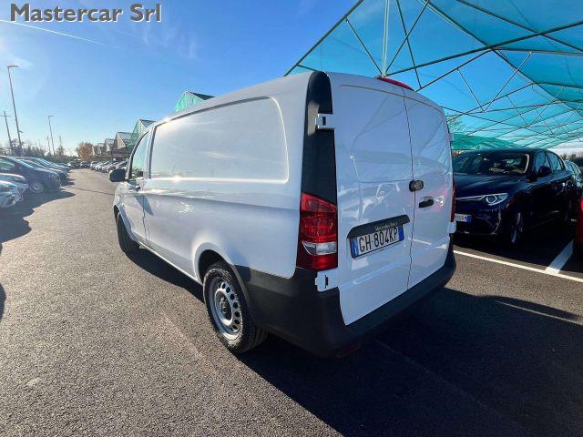MERCEDES-BENZ Vito eVito Long elettrico 116cv - GH804KP
