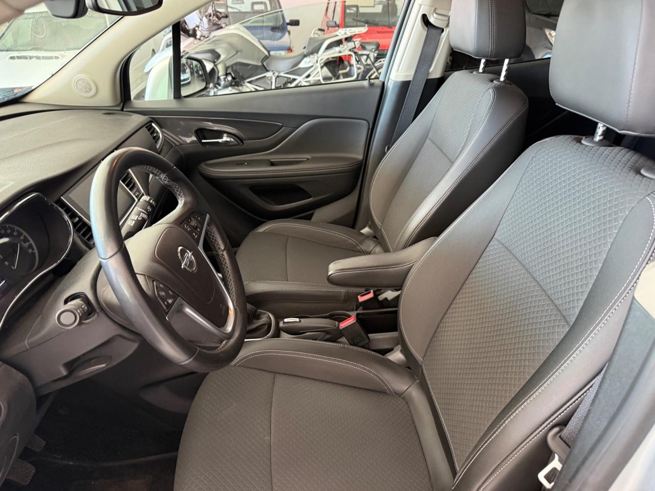 Opel Mokka X 1.6 CDTI Ecotec 136CV 4x4 Start&Stop Advance