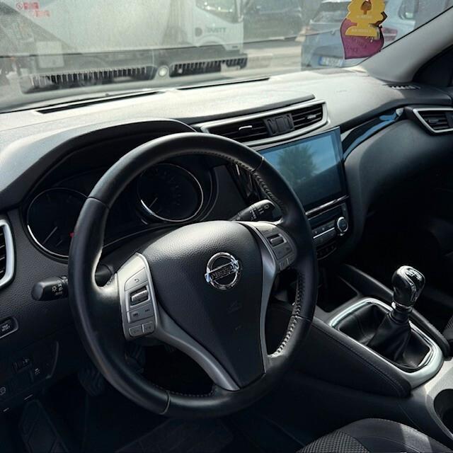 Nissan Qashqai 1.5 dCi Acenta