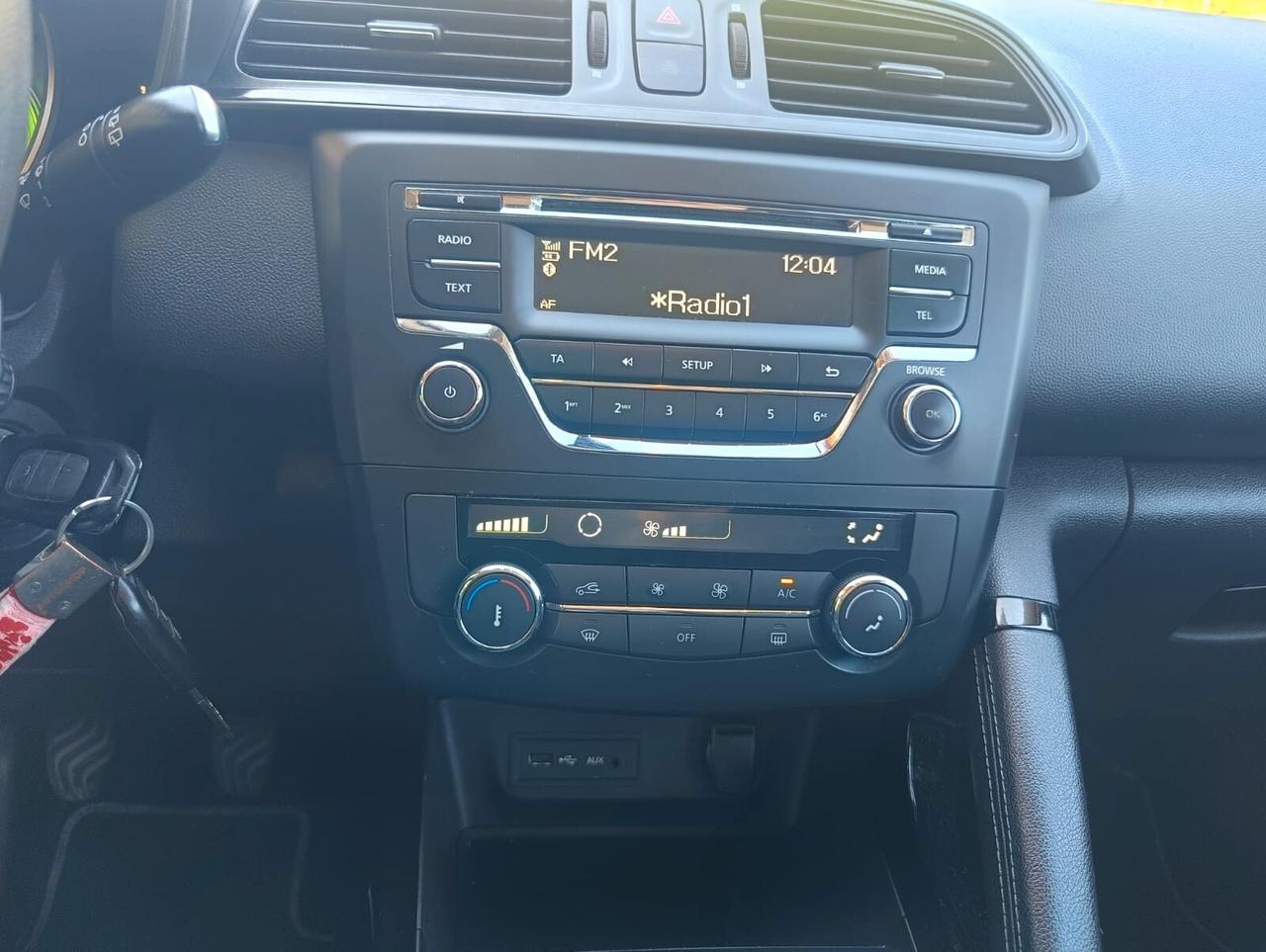 Renault Kadjar dCi 8V 110CV Energy Life