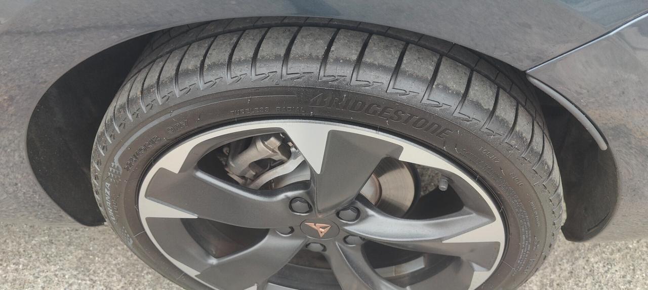 Cupra Leon Sportstourer 2.0 TDI 150 CV DSG