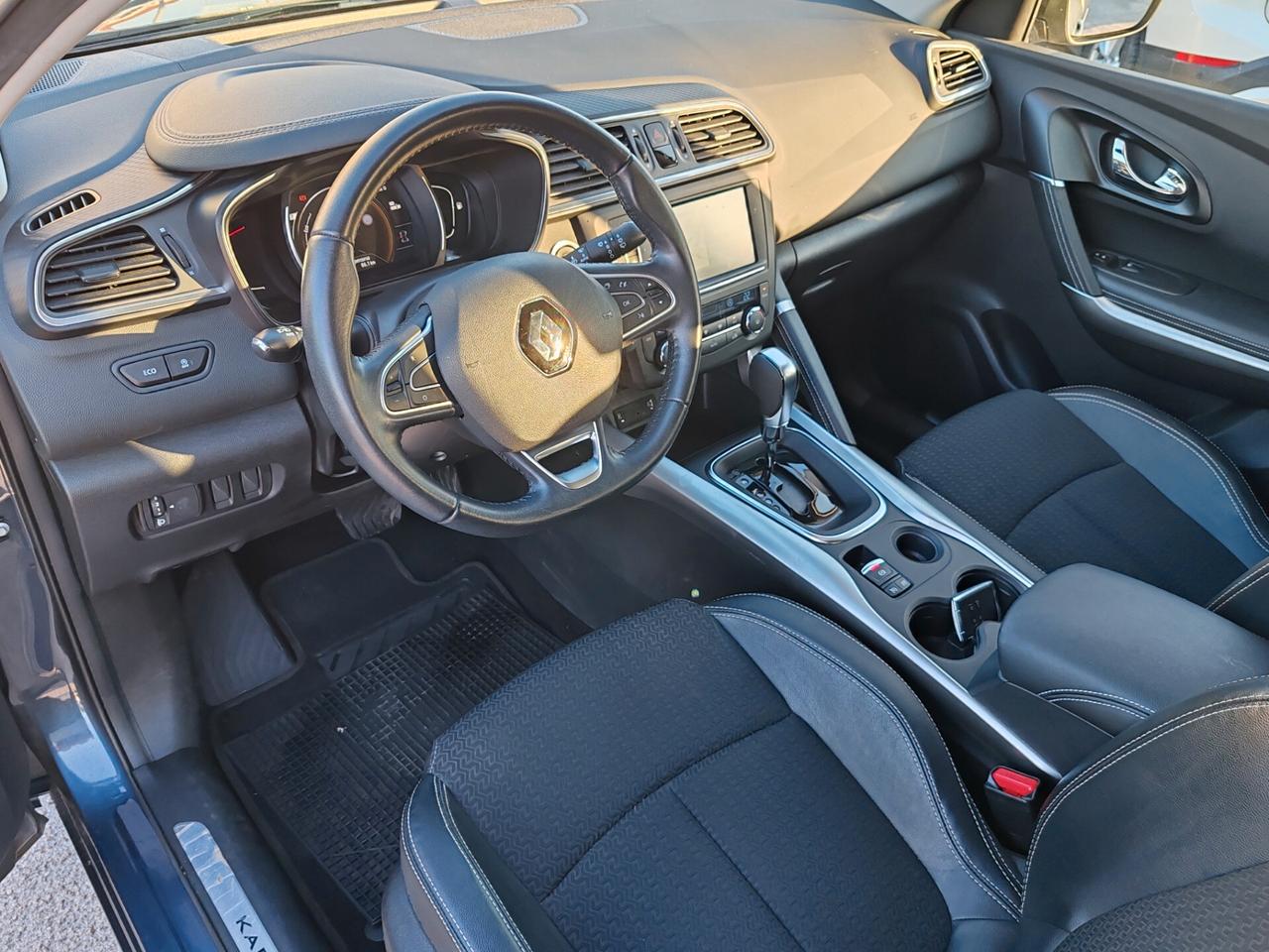 Renault Kadjar dCi 8V 110CV EDC Energy Intens