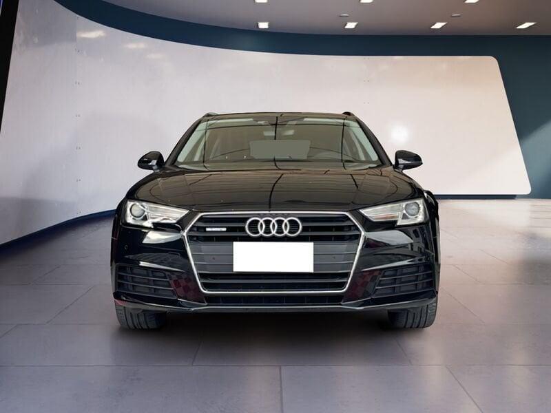Audi A4 A4 AVANT 2.0 TDI 190 CV S TRONIC QUATTRO EDITION 140KW