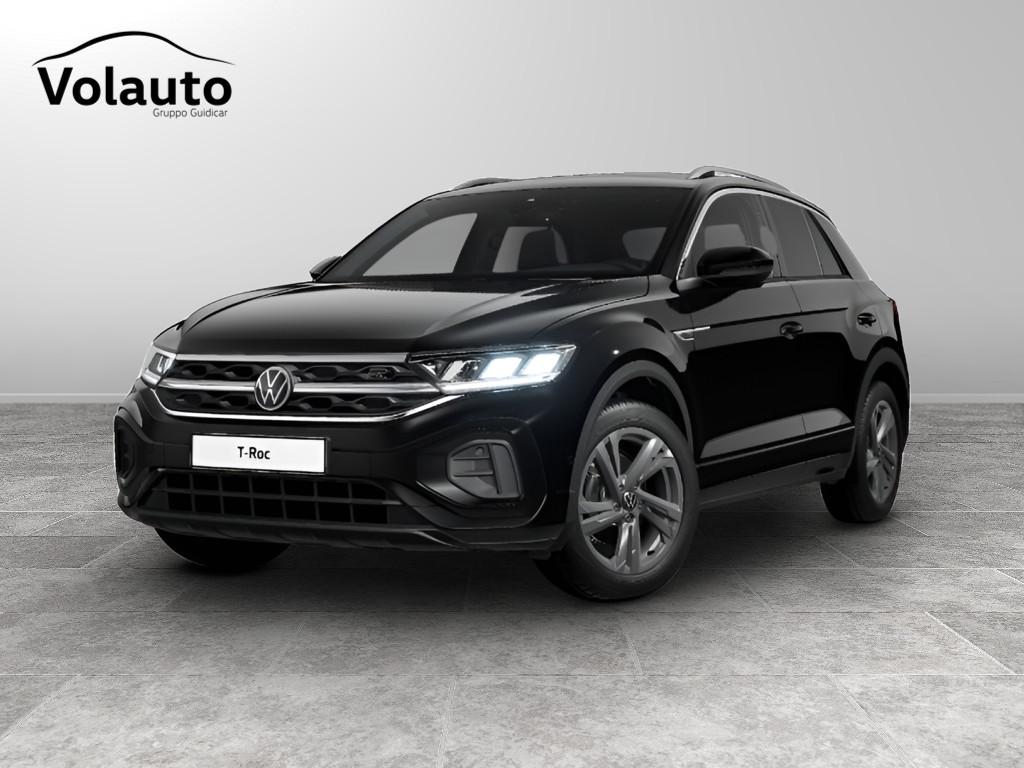 Volkswagen Nuovo T-Roc R-Line 2.0 TDI SCR 110 kW (150 CV) DSG