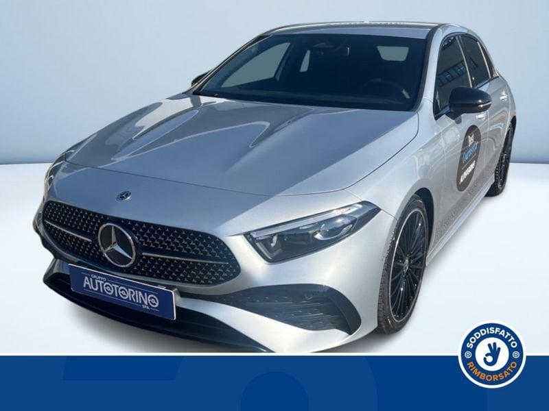 Mercedes-Benz Classe A 180d Automatic AMG Line Advanced
