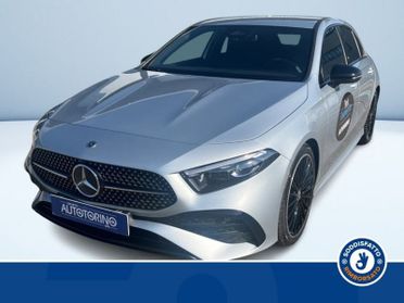 Mercedes-Benz Classe A 180d Automatic AMG Line Advanced