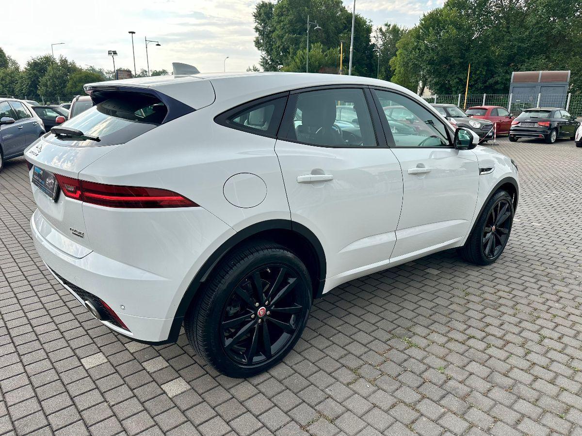 JAGUAR - E-pace - 2.0D 150CV AWD aut. R-Dynamic HSE