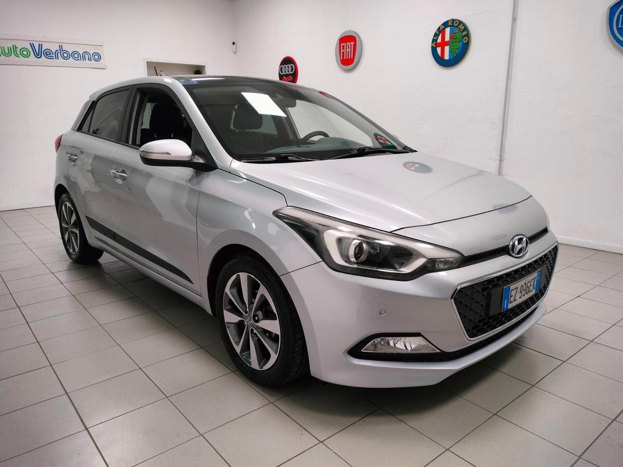 Hyundai i20 1.2 84 CV 5 porte Comfort