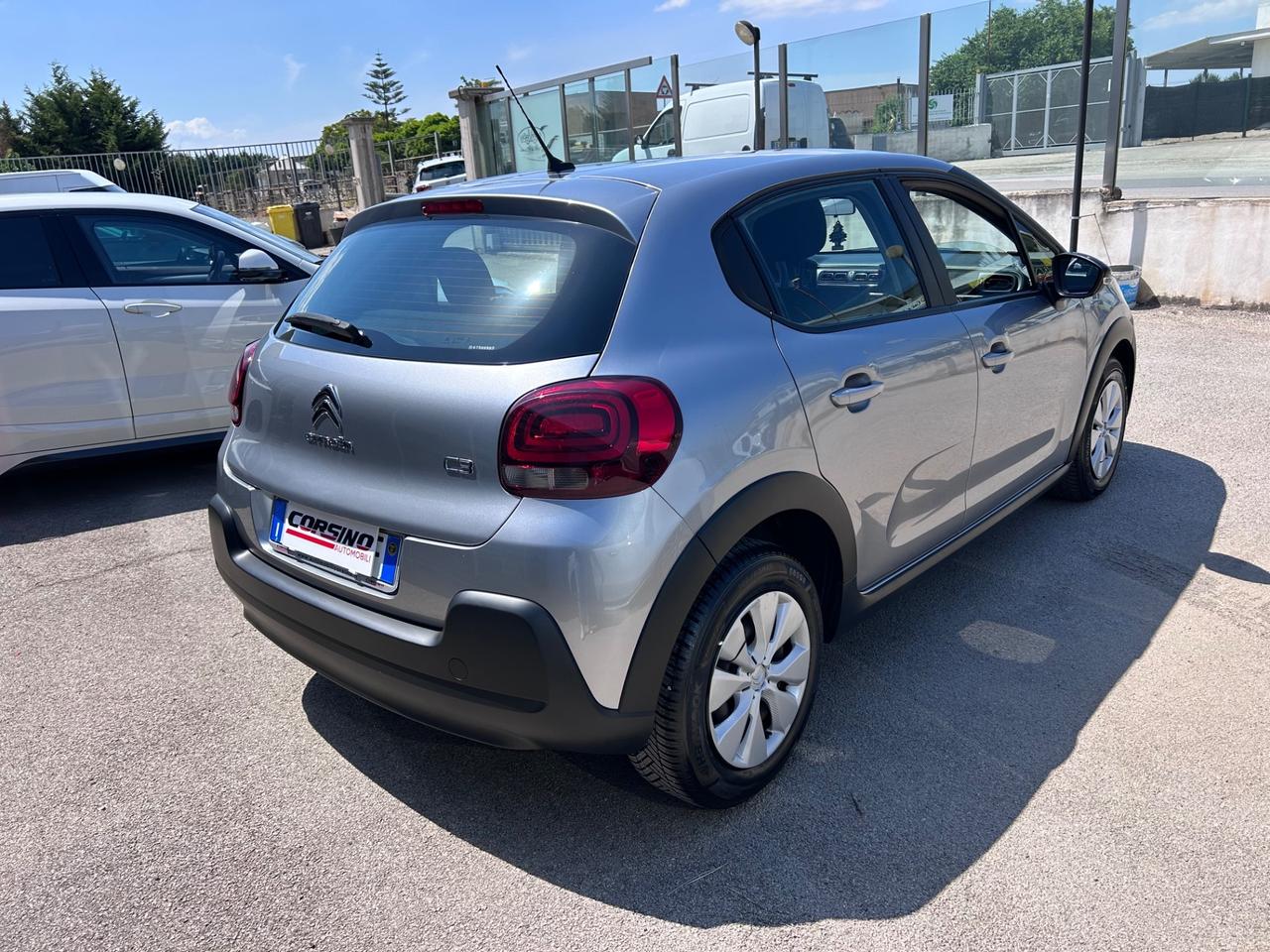 Citroen C3 BlueHDi 100 S&S Shine