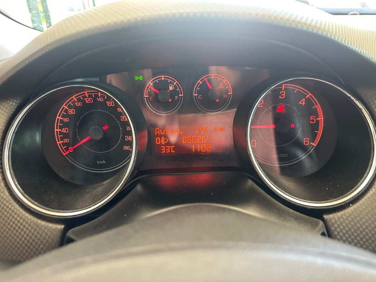 Fiat Bravo 1.9 MJT 150 CV Dynamic