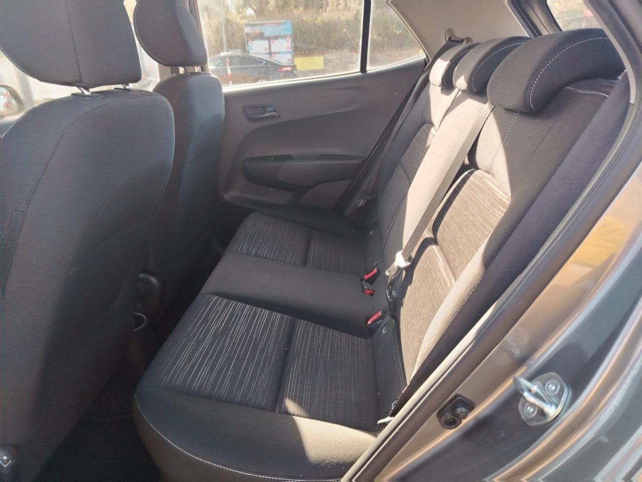 Kia Picanto 1.0 12V SOLI 12000KM!!!!!!!!!!