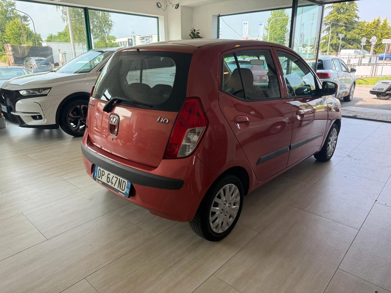 Hyundai i10 1.1 12V Active