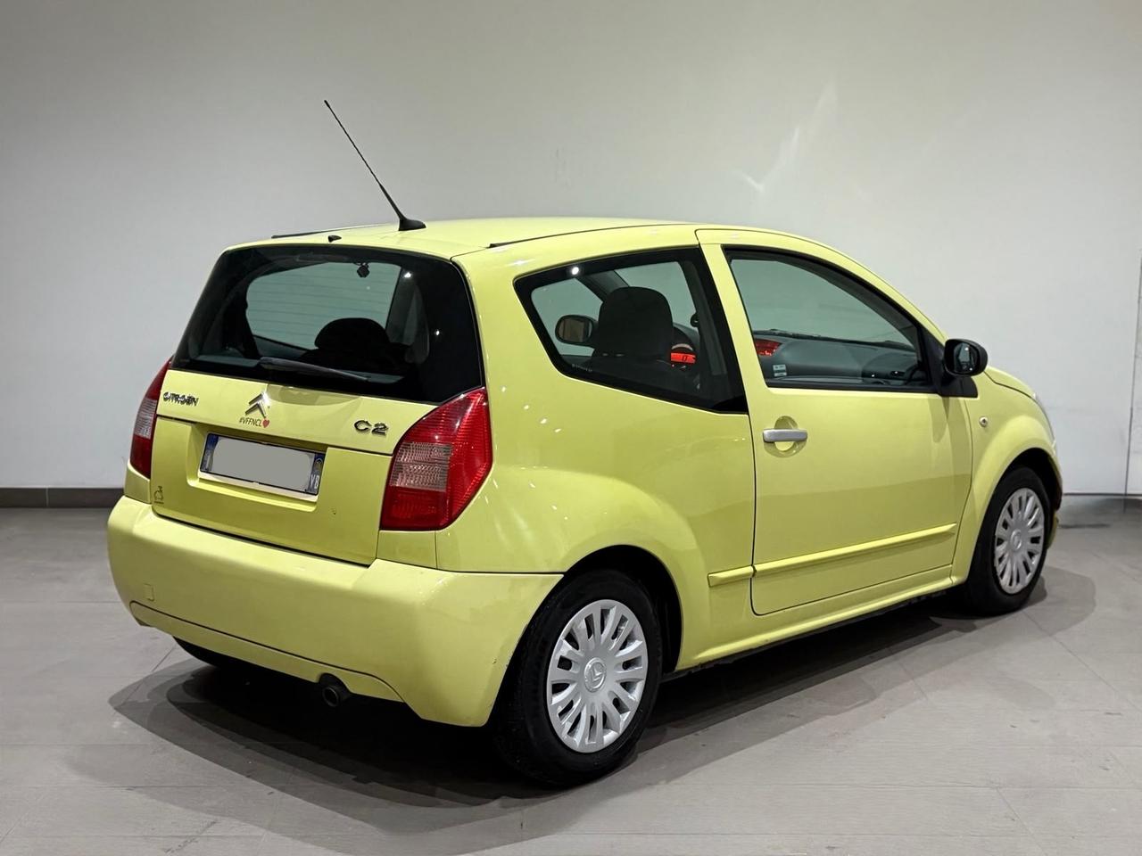 Citroen C2 1.4 HDi (68CV/50KW) Neopatentati