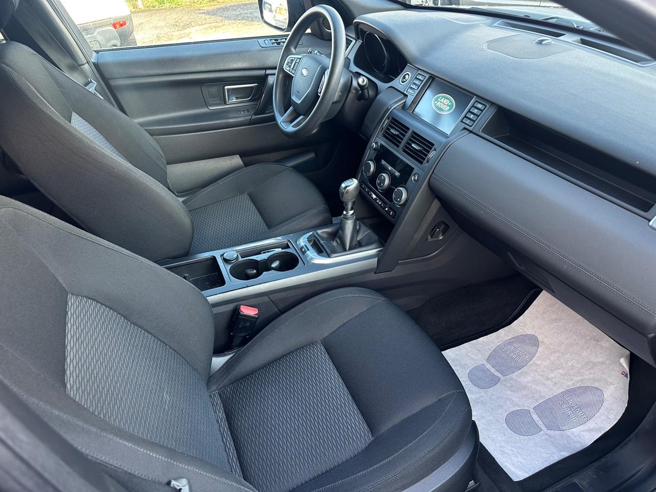 Land Rover Discovery Sport 2.0 TD4 150 CV Auto Business Edition