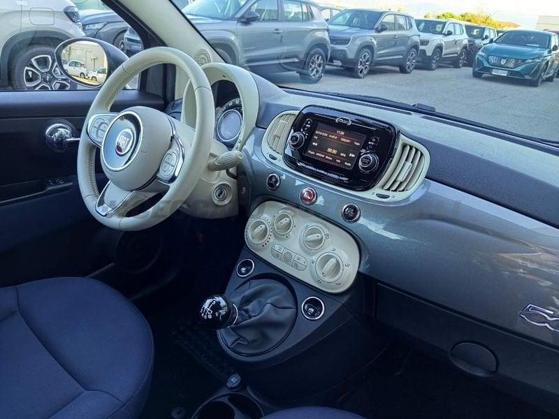 FIAT 500 500 1.0 hybrid Cult 70cv