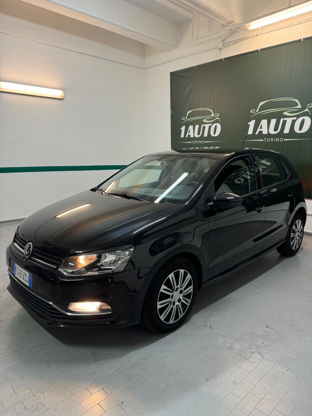 Volkswagen Polo 1.4 TDI 90 CV 5p. Comfortline BlueMotion Technology