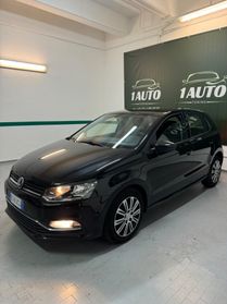 Volkswagen Polo 1.4 TDI 90 CV 5p. Comfortline BlueMotion Technology