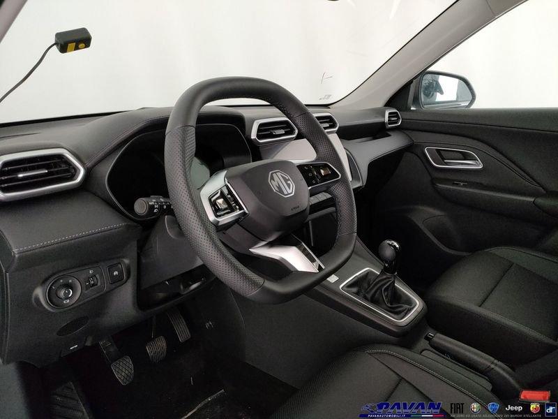 MG ZS 1.5 MT COMFORT