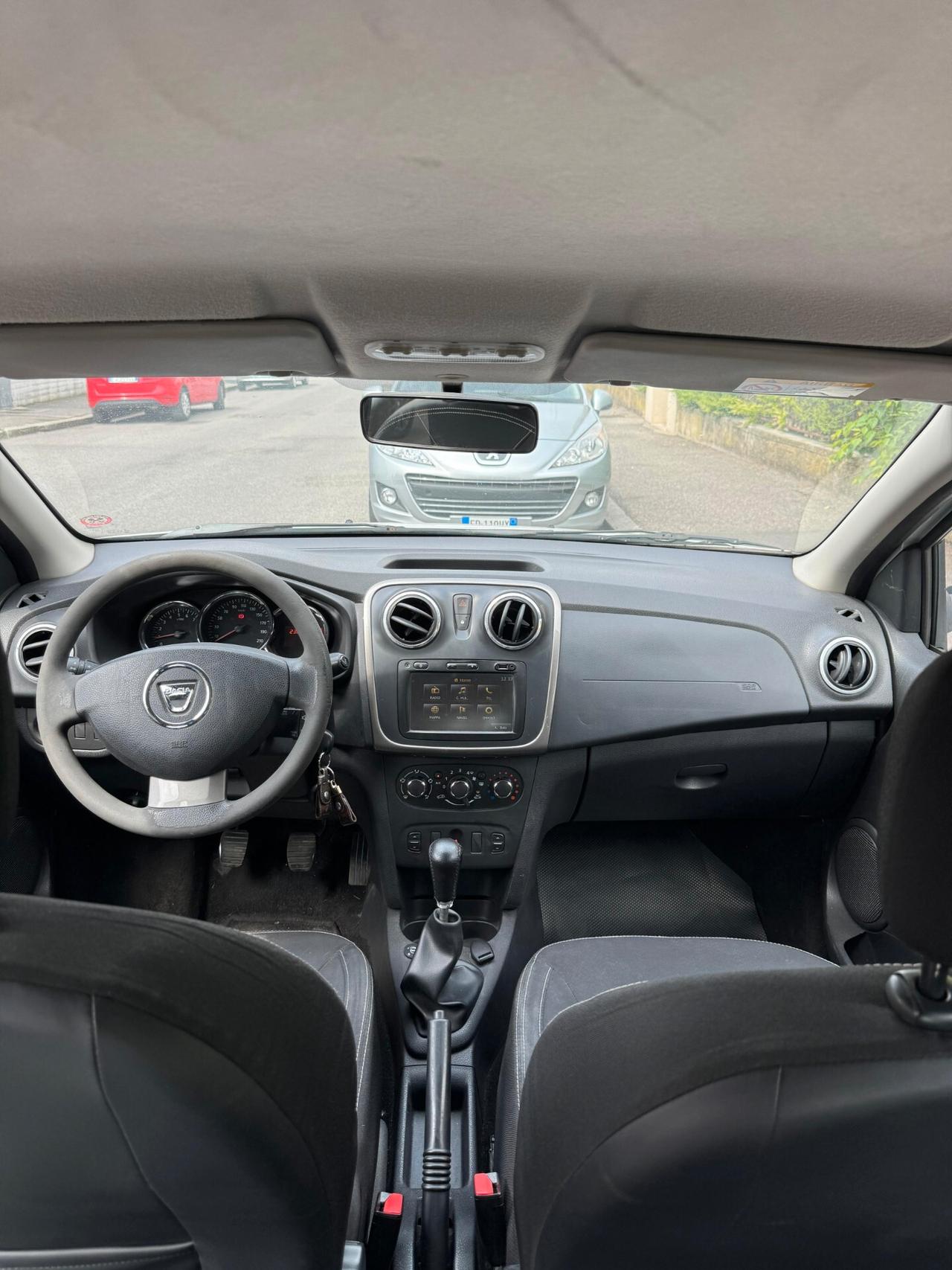 Dacia Sandero 1.2 2013 GPL COMPRESO PASSAGGIO