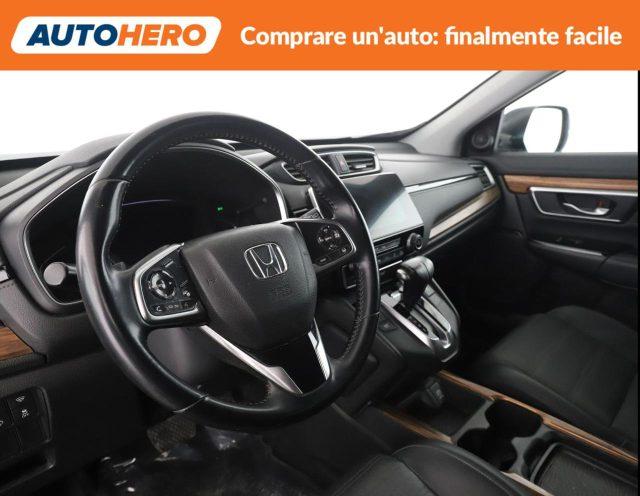 HONDA CR-V 1.5T 193 CV CVT 7 posti Lifestyle Navi AWD