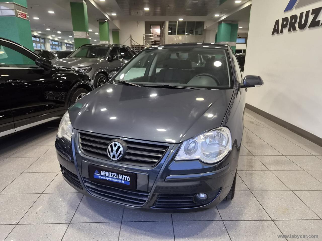 VOLKSWAGEN Polo 1.2 12V 70CV 5p. Comfortline