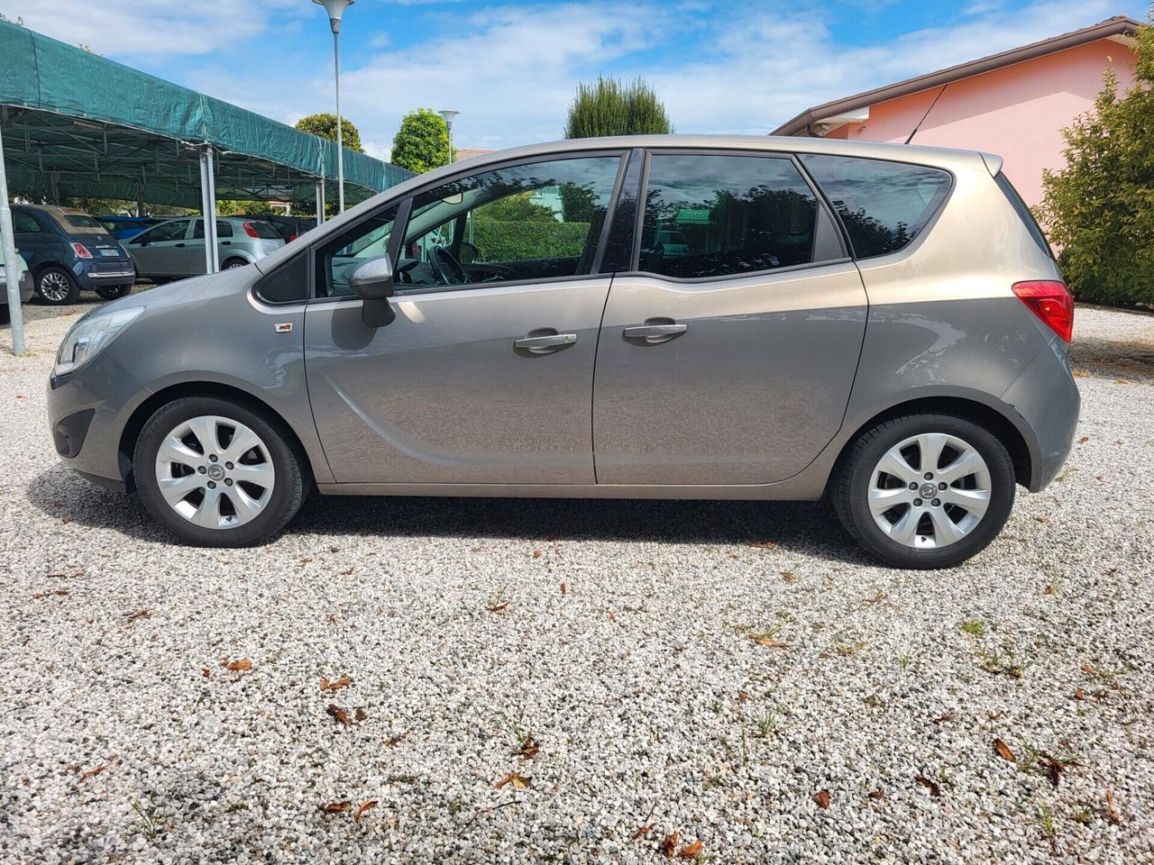 Opel Meriva 1.4 Turbo 120CV GPL Tech Cosmo