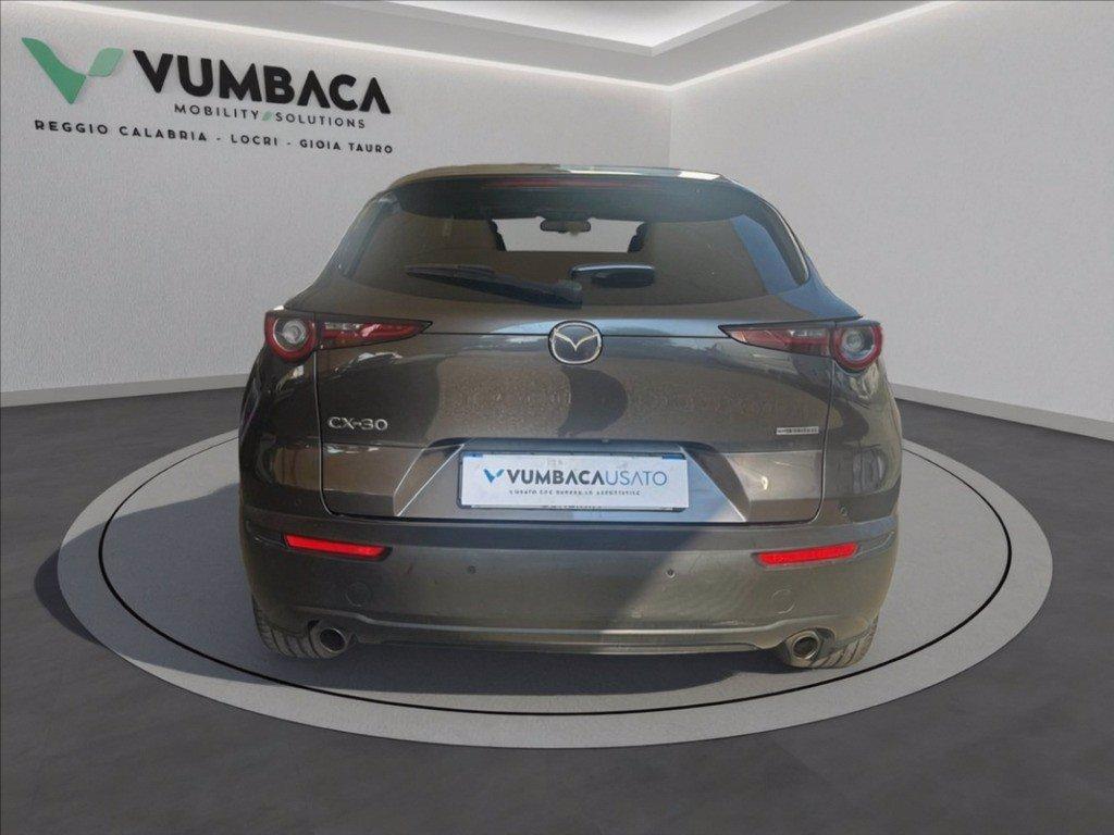 MAZDA CX-30 2.0 m-hybrid Exclusive 2wd 150cv 6at del 2021