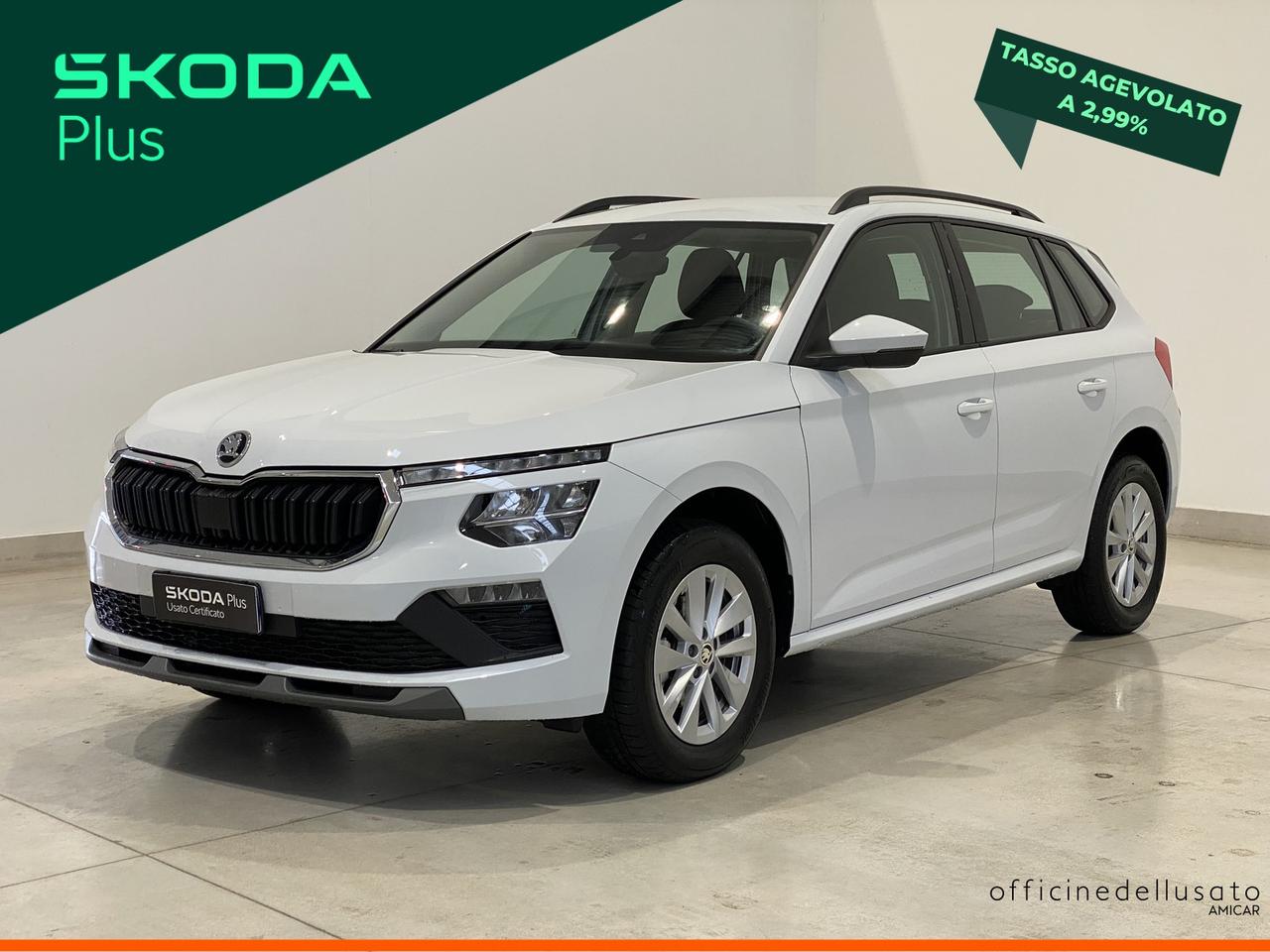 Skoda Kamiq 1.0 tsi 115cv selection