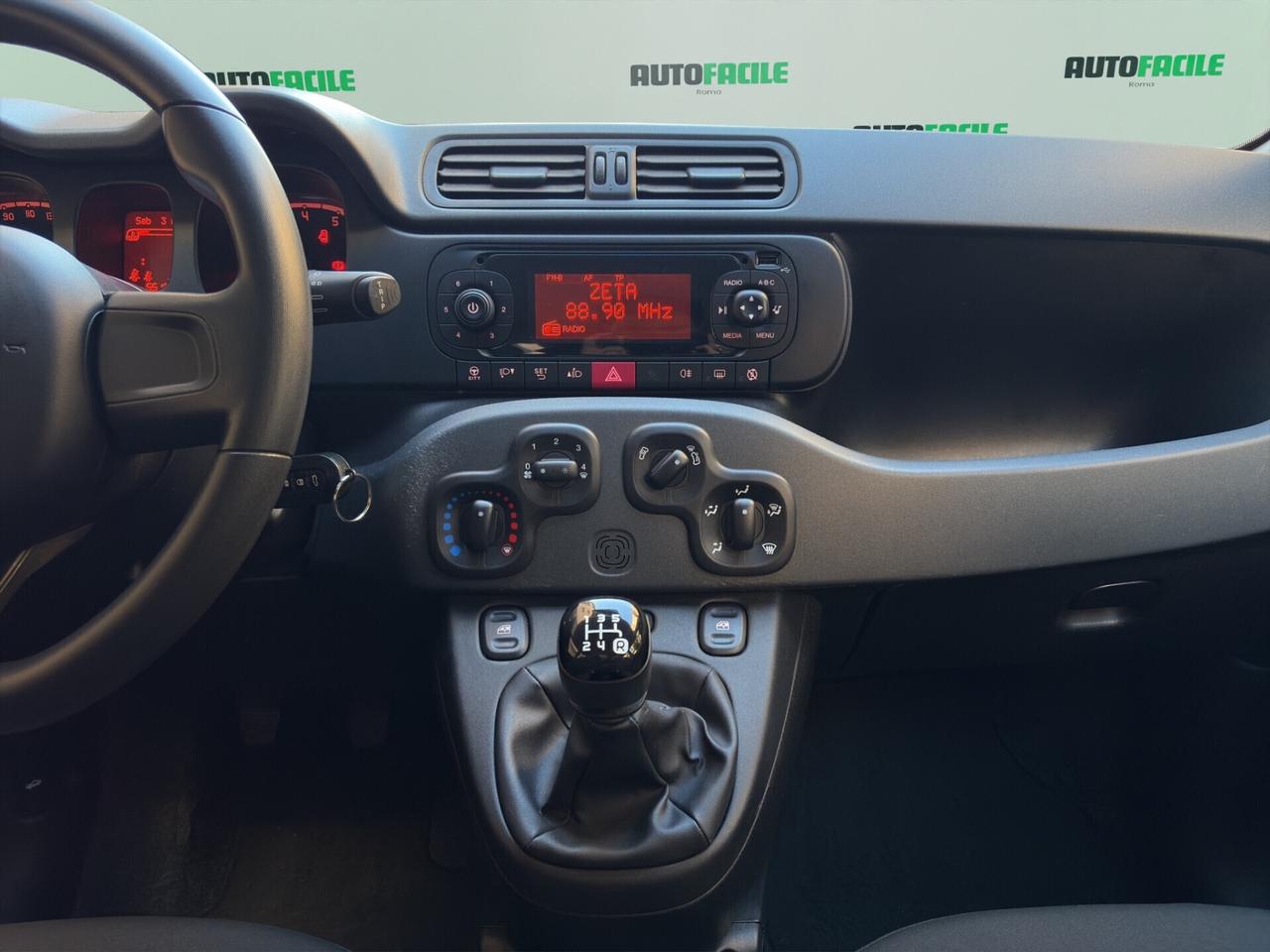 Fiat Panda 1.2 Easy - UNICO PROPRIETARIO - PROMO