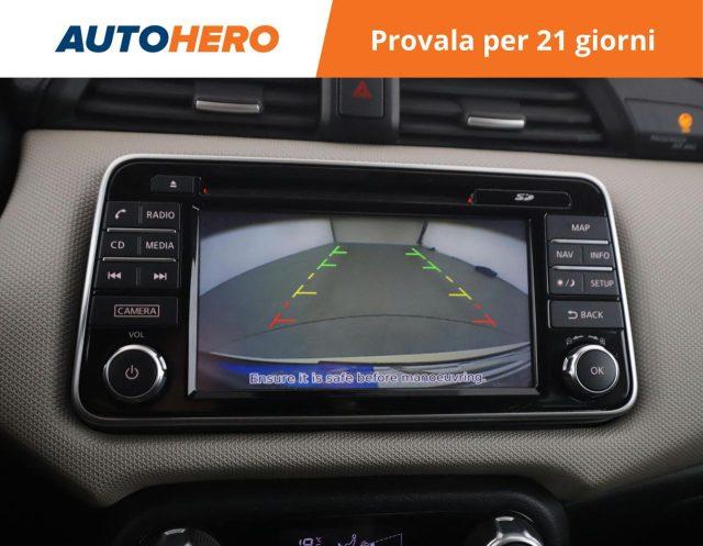 NISSAN Micra 0.9 IG-T 12V 5 porte N-Connecta