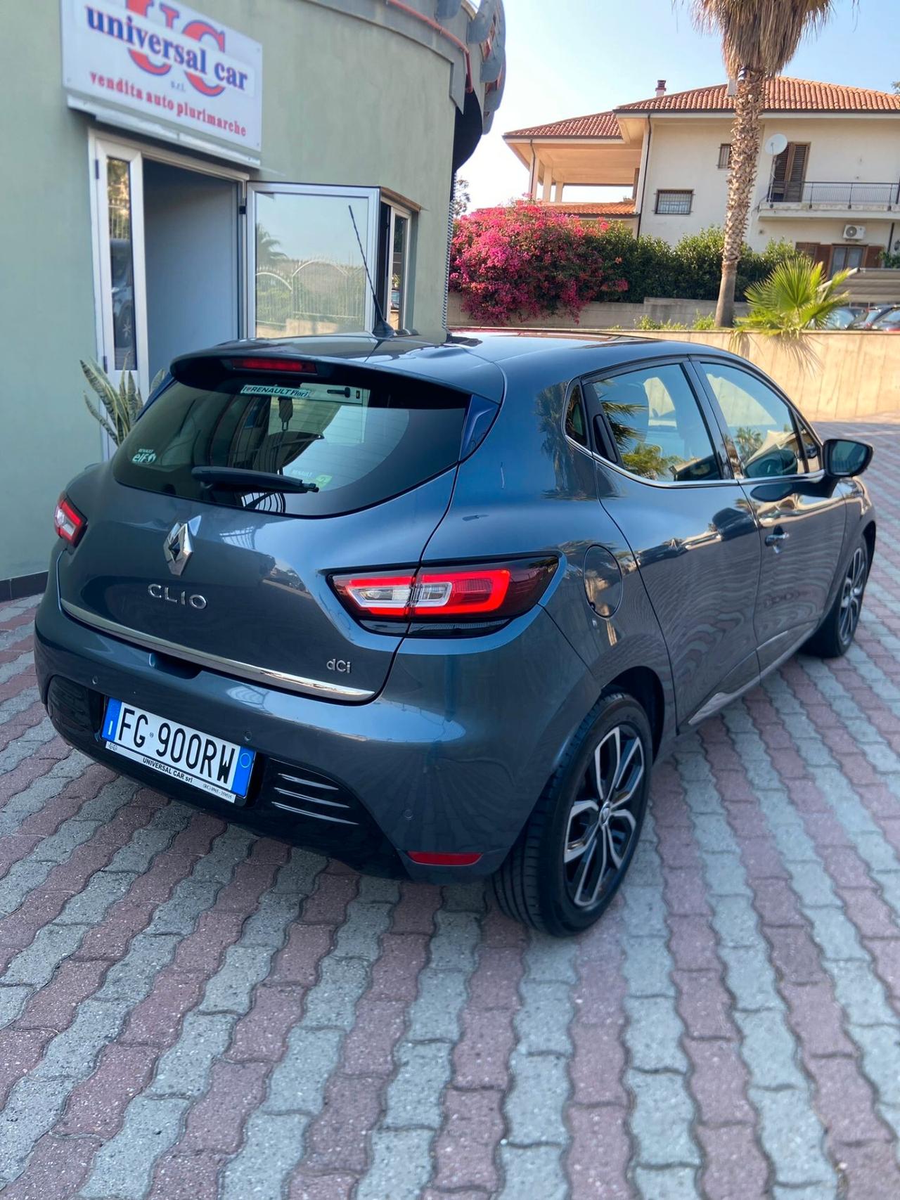 Renault Clio 1.5 dCi 90cv (66kw) Energy Euro 6B