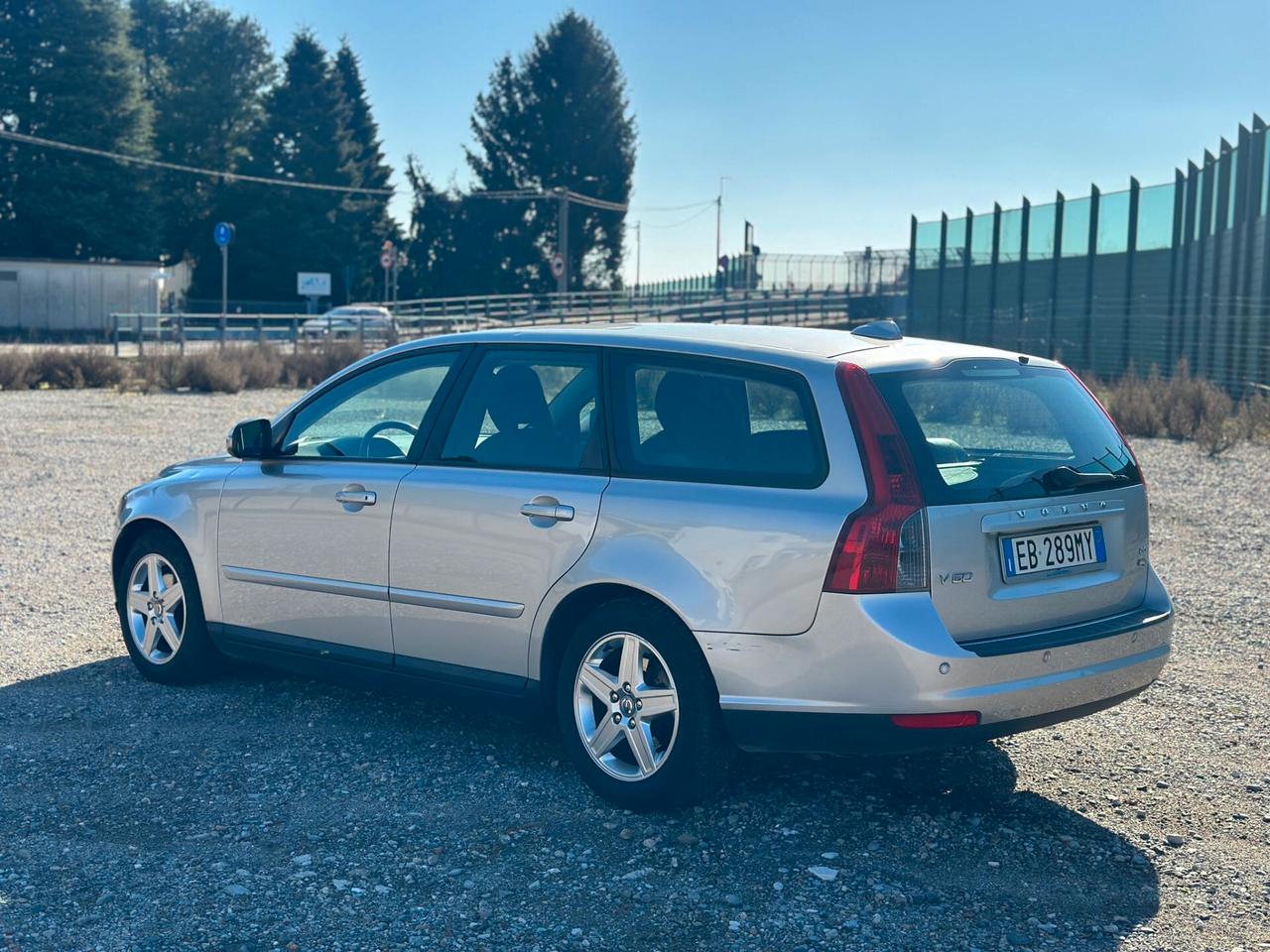 Volvo V50 1.6 D DRIVe cat POLAR