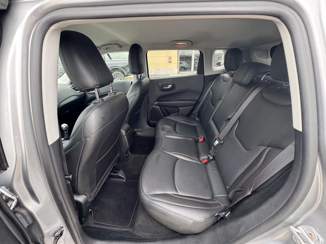 Jeep Compass Limited 1.6 MJT 2WD 120CV Manuale