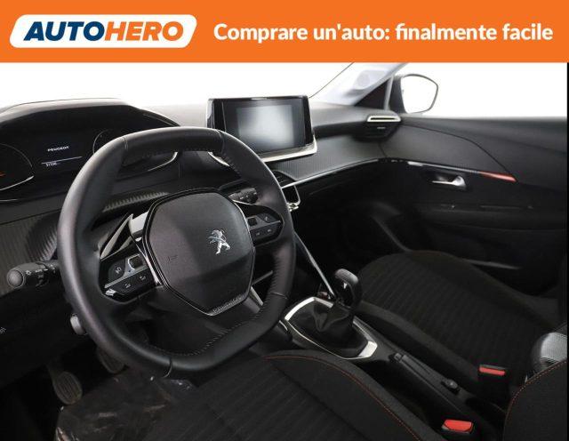 PEUGEOT 208 PureTech 75 5 porte Active Pack