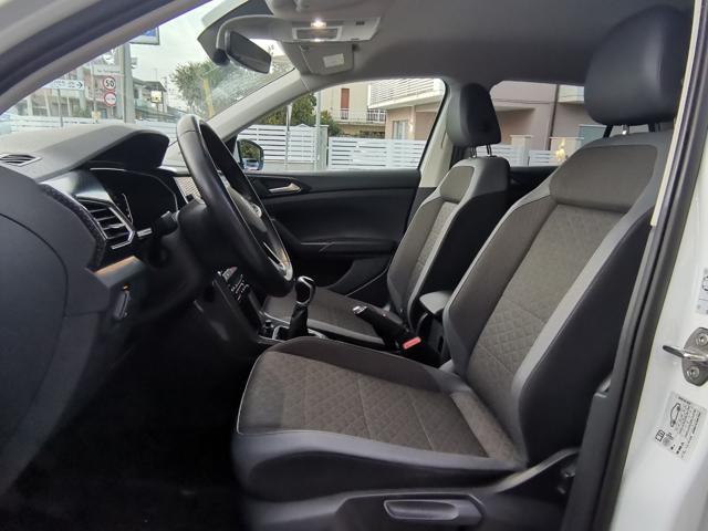 VOLKSWAGEN T-Cross 1.0 TSI 110 CV Advanced COME NUOVA/ GARANZIA VW