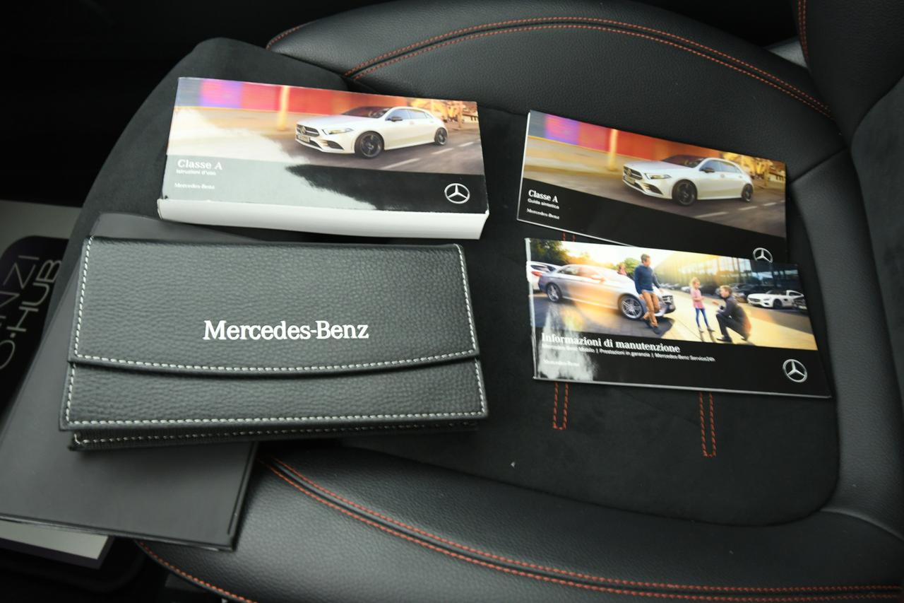 Mercedes-Benz A 200 d Premium auto CAMERA+TETTO PANO+LED