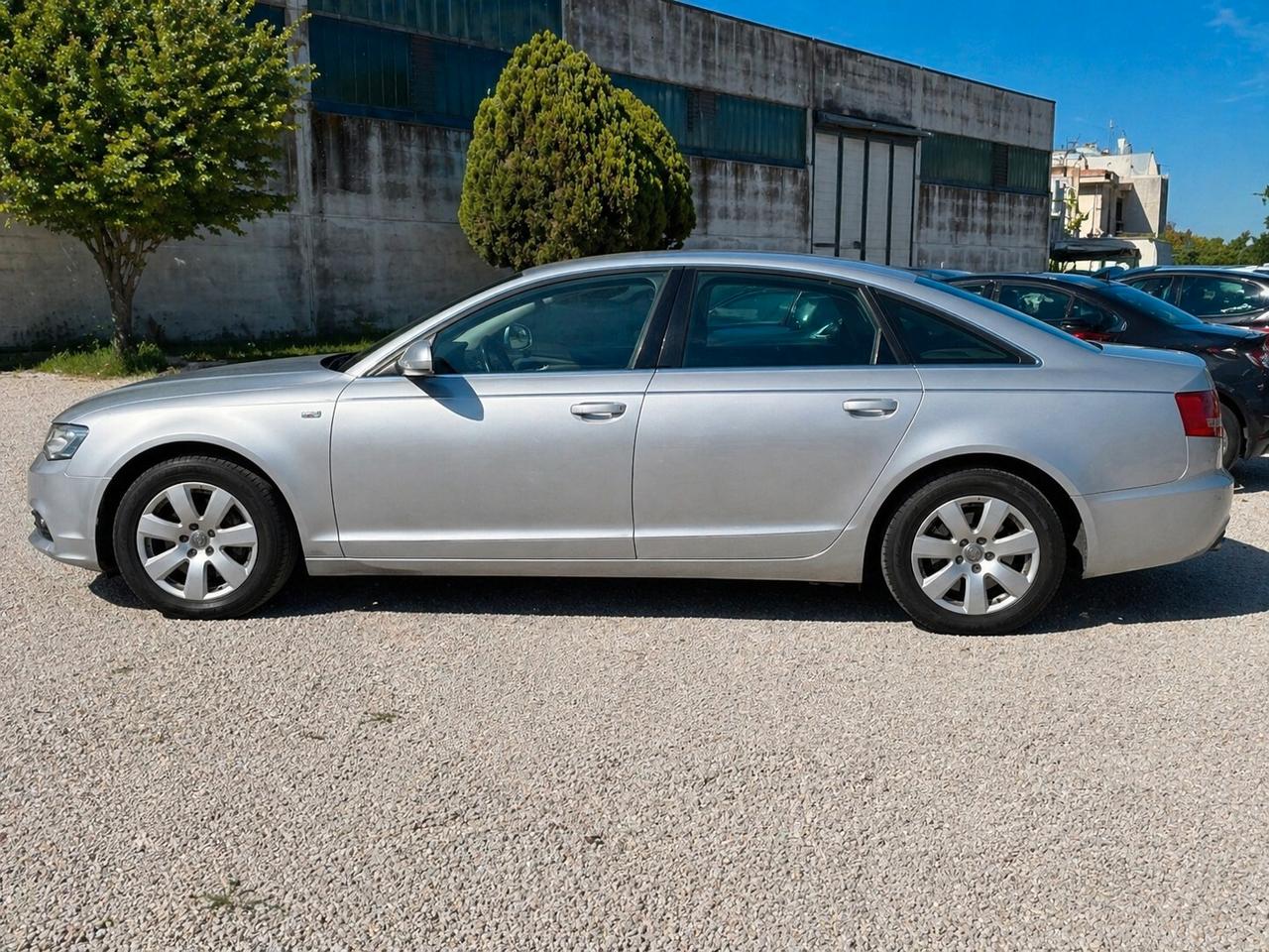Audi A6 2.0 16V TDI 140cv