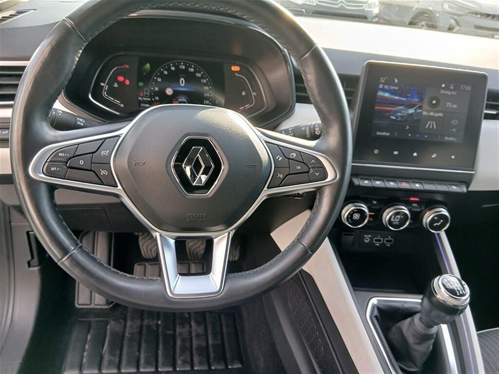 Renault Clio 5 Porte 1.0 TCe Techno