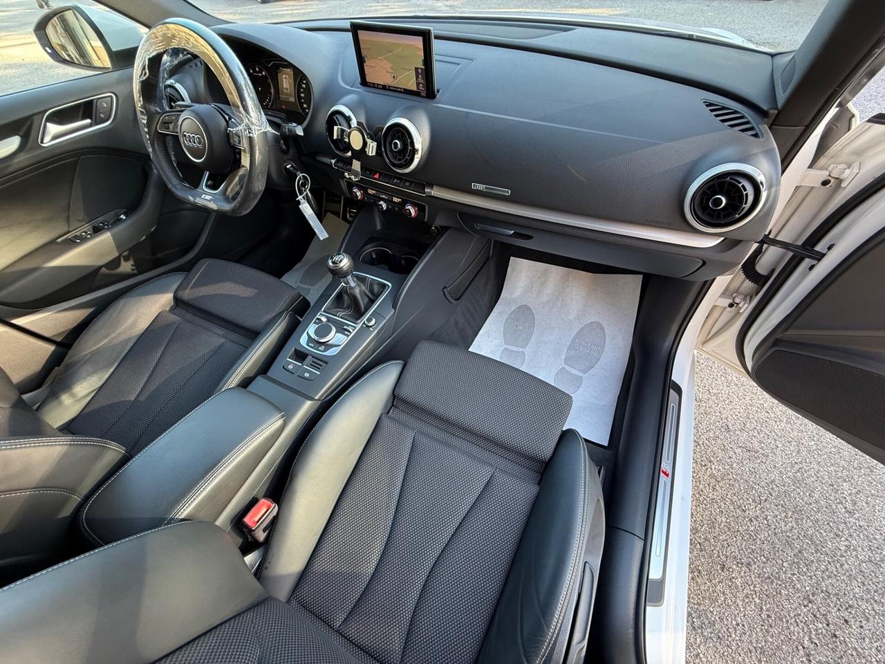 Audi A3 1.5 TFSI 150 CV S-Line - Tetto