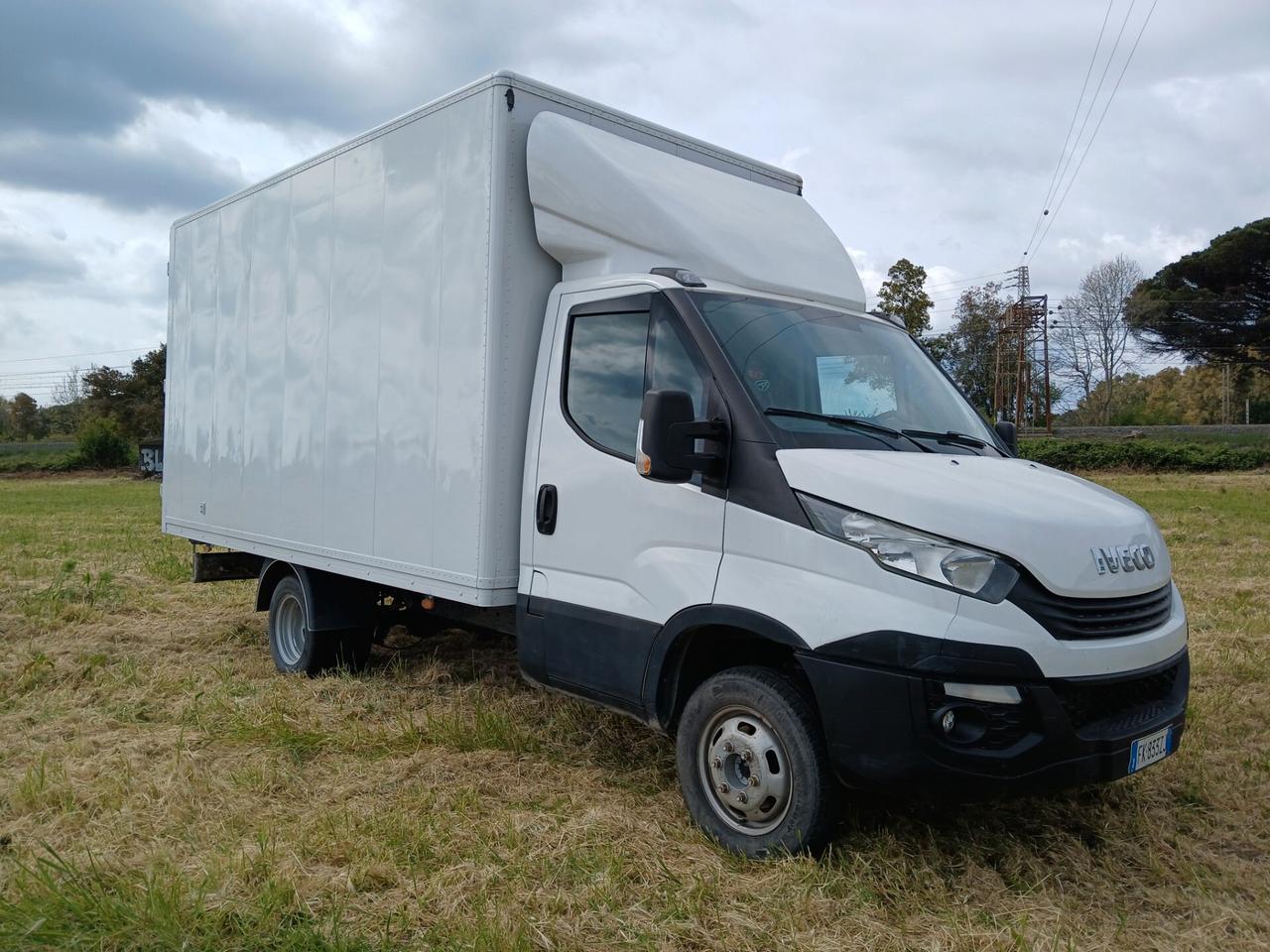Iveco Daily 35C14 2.3 HPT PC-RG Cabinato