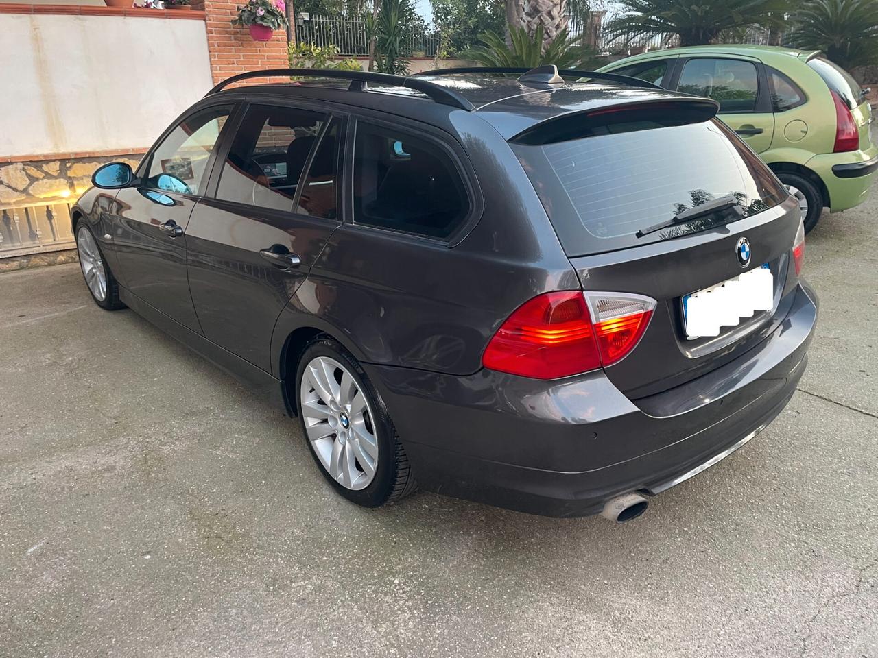 Bmw 320d SW 2.0 177 CV Automatica Touring MSport Full Optional