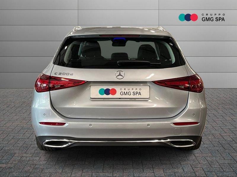 Mercedes-Benz Classe C C SW 200 d mhev Advanced auto
