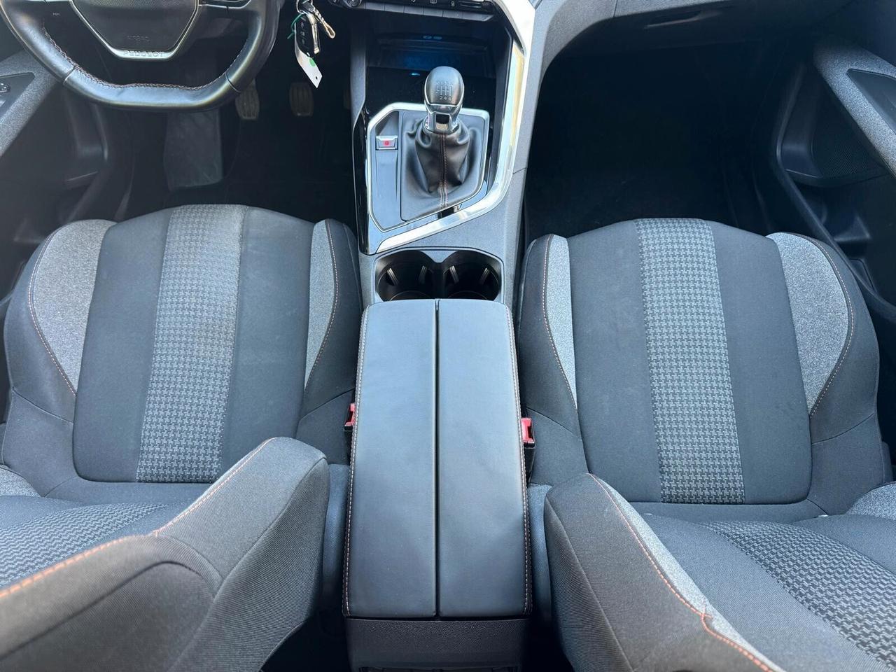 PEUGEOT 3008 BlueHDi 120cv S&S ALLURE