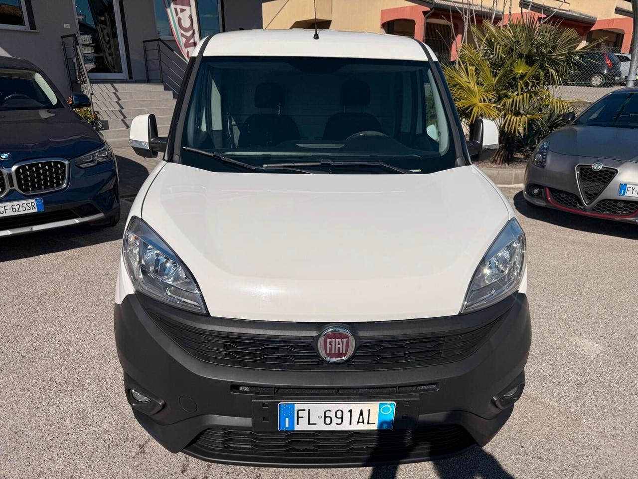 Fiat Doblo Doblò 1.6 MJT 105CV PC-TN Cargo Lamierato SX