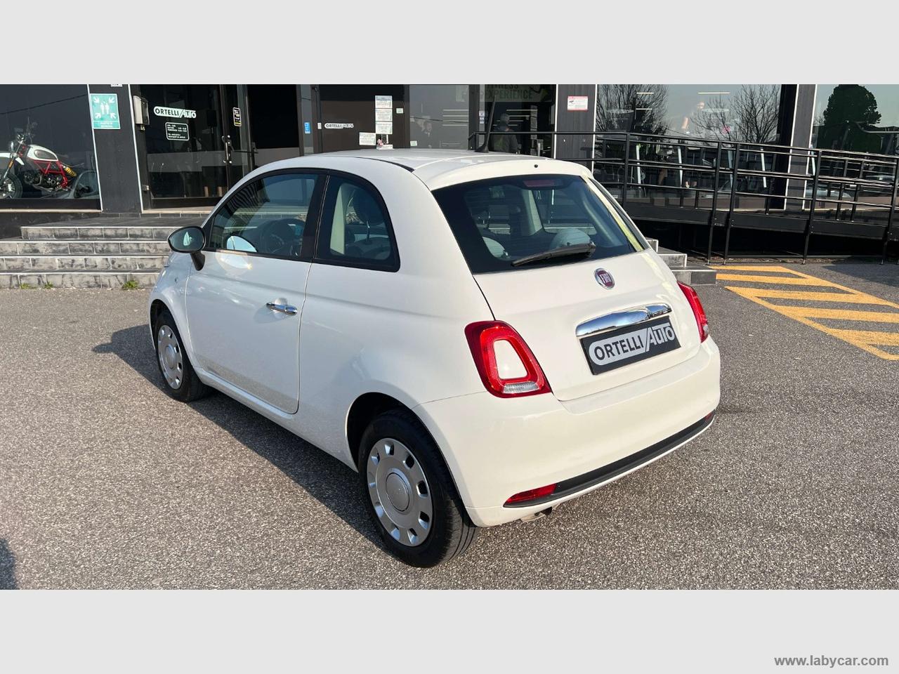 FIAT 500 1.2 Pop 69 CV NEOPATENTATI